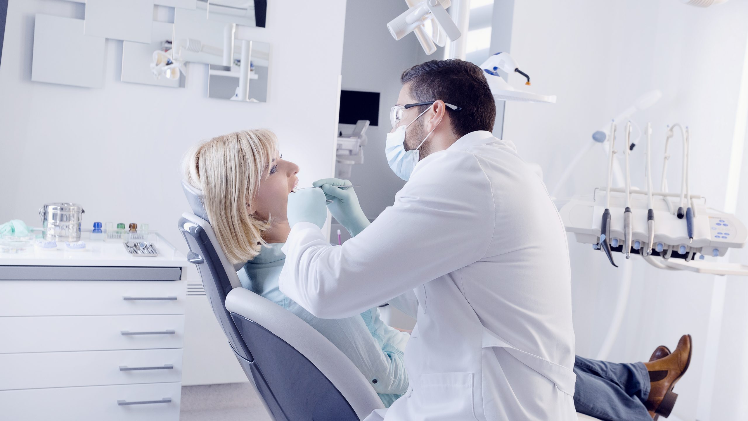 Dentist in Mamou, LA