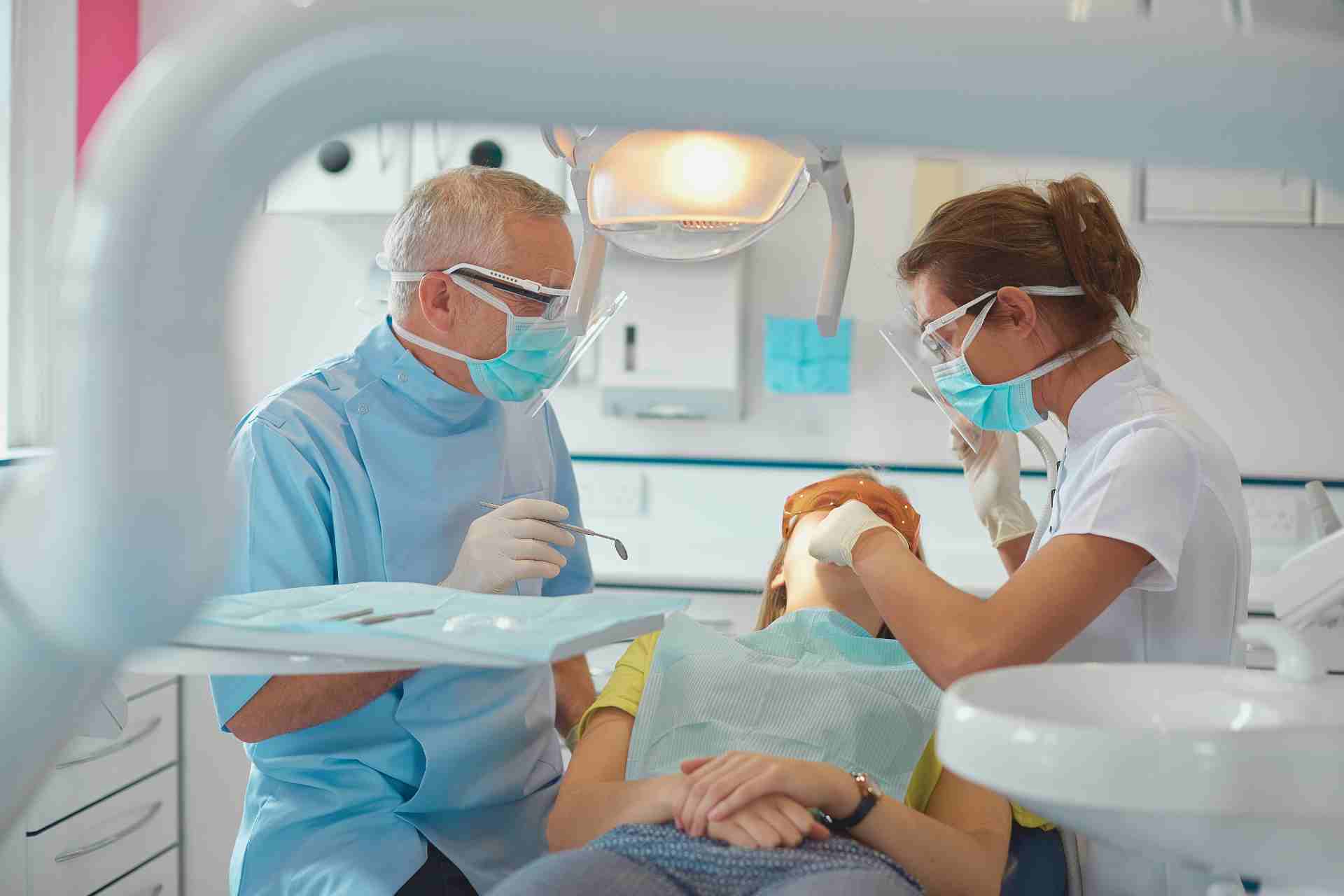 Dentist in Mamou, LA